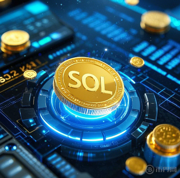 SOL币烧毁机制揭秘：流通量年内或跌破3亿？