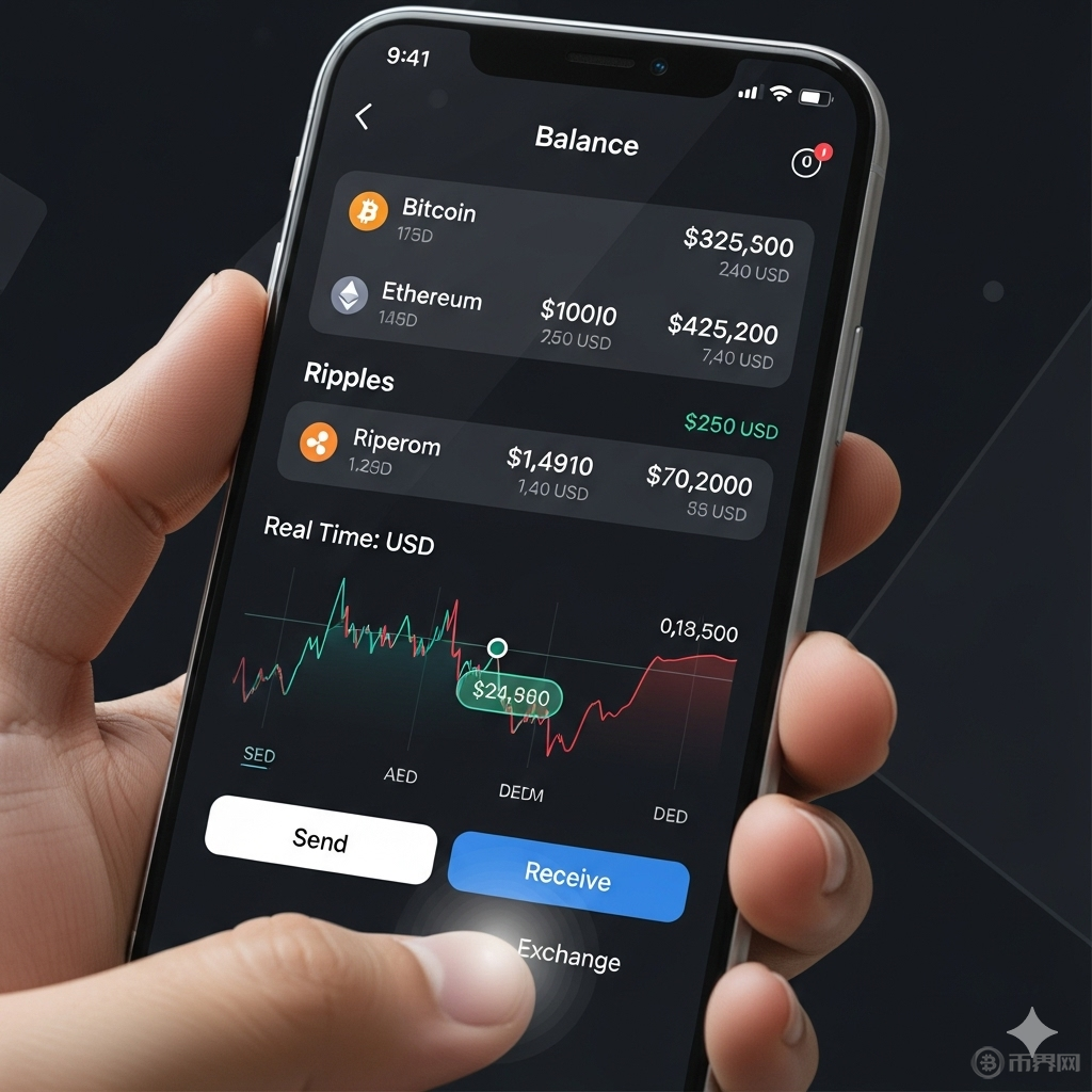 钱包的自我修养——私钥、助记词与冷热钱包的安全哲学