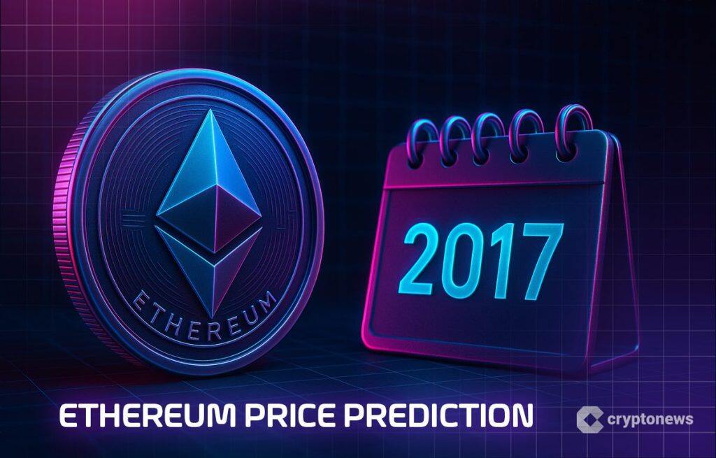 ETH复制2017牛市模式？技术形态暗示突破在即