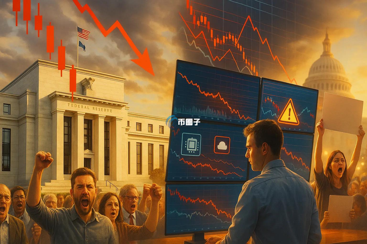 MSCI拟把BTC储备公司排除在股票指数外 微方案恐遭90亿USD被动抛售冲击