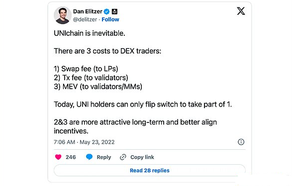 为什么Unichain的出现不可防止？深入分析DeFi应用链的将来方向