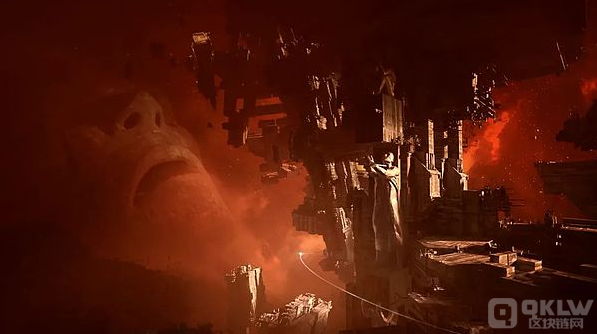 CCP Games发布基于ETH的太空存活游戏《Eve Frontier》：区块链技术改革将来游戏体验