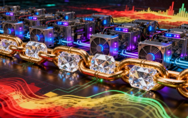 ETC币的不可变性何意？区块链世界的“信赖基石”分析