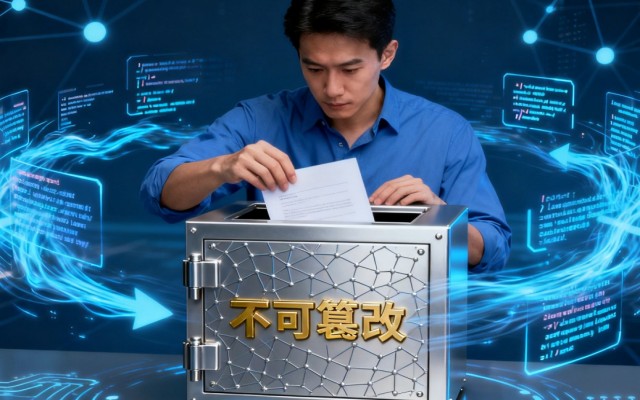 ETC币的不可变性何意？区块链世界的“信赖基石”分析