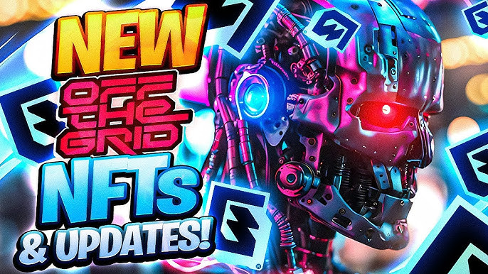 《OfftheGrid》：融合区块链技术的大逃杀射击游戏震惊亮相