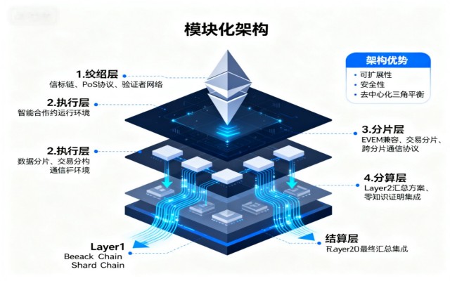 ETH2.0是什么？核心升级、技术构造与将来价值全分析