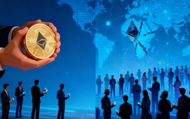 ETHNFT的衍生品分割是什么？解密高价值NFT的平民化路径