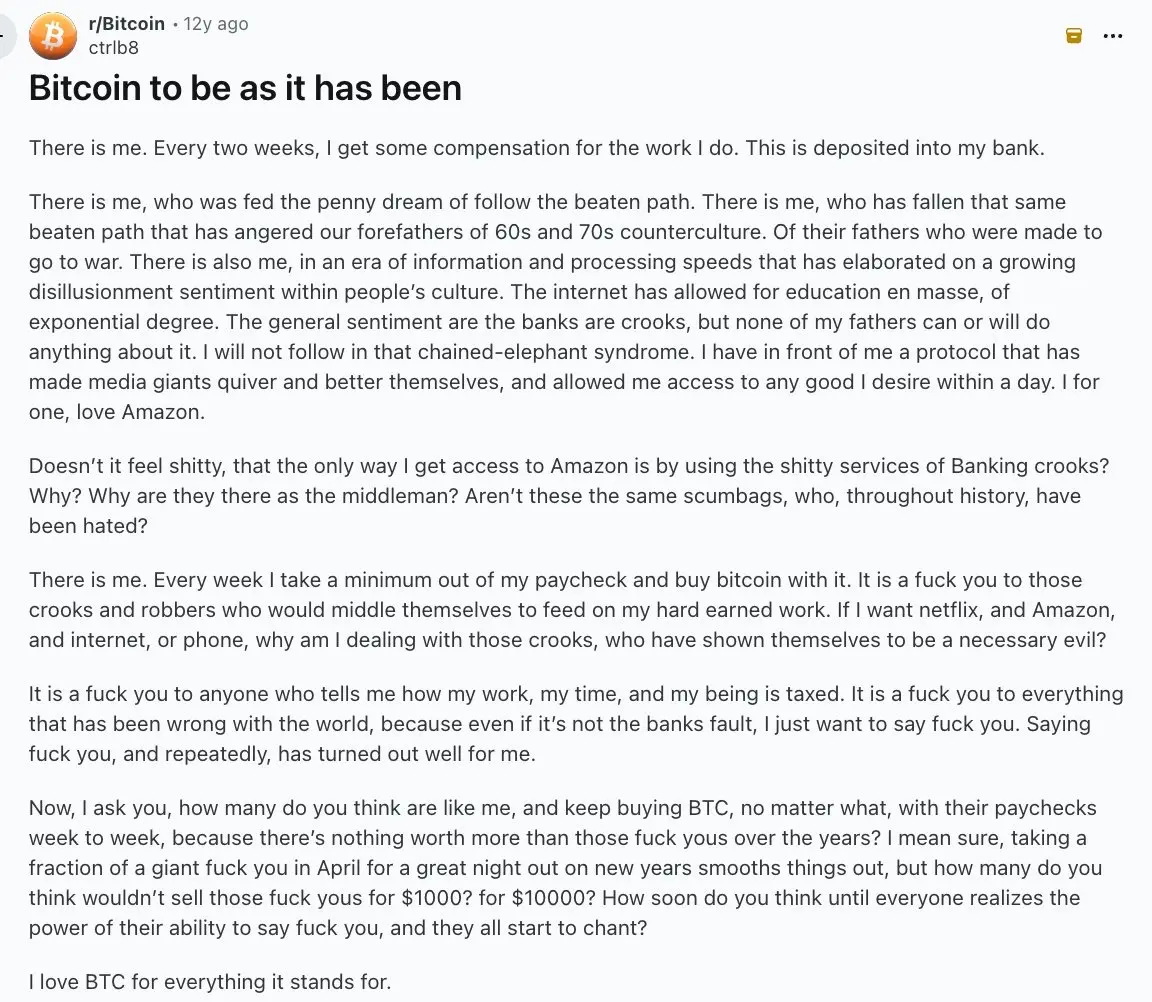 资金为何不在BTC这里了?