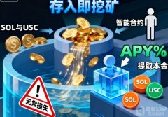 SOLDeFi的收益农场模式是什么？一文了解高收益背后的运作逻辑
