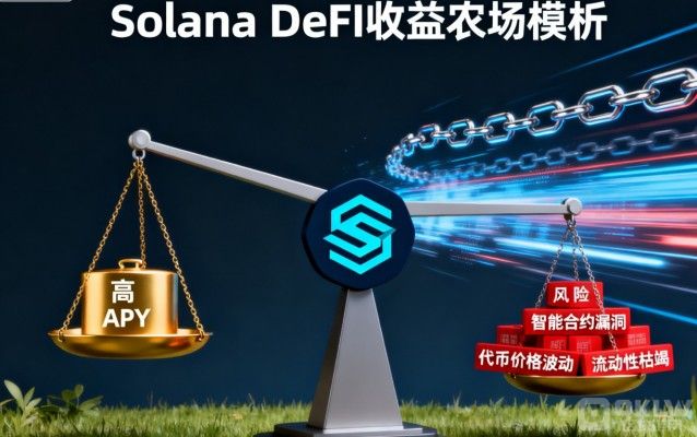 SOLDeFi的收益农场模式是什么？一文了解高收益背后的运作逻辑