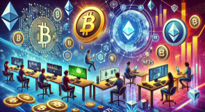 数字货币市场新动态：ETHETF上市与潜力百倍币投资方案