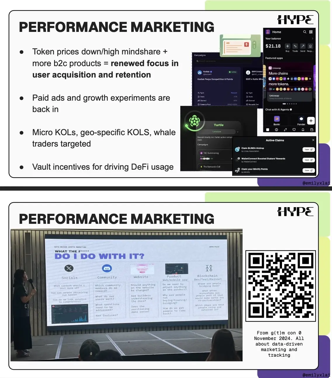 要筹资、要用户、要留存：2026 加密项目的增长指南