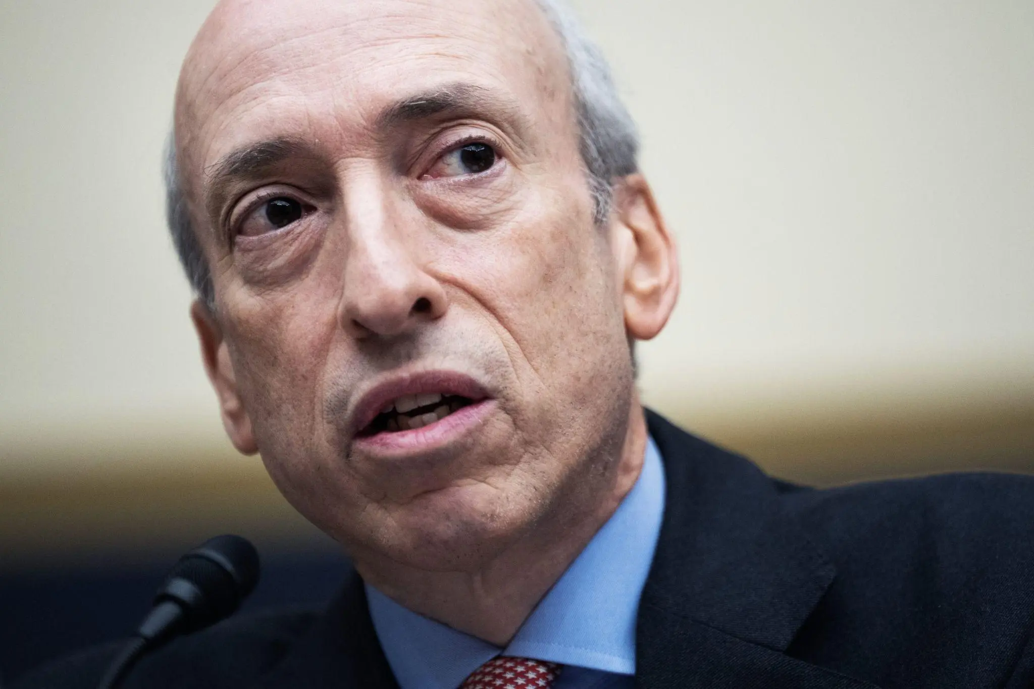 卸任倒计时！美国证券交易委员会主席Gary Gensler同意公开采访，回话数字货币与资本市场的11个重点问题