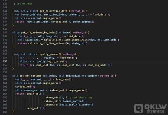 TON Chain 智能合约开发课程：从网站源码角度探索创建 NFT