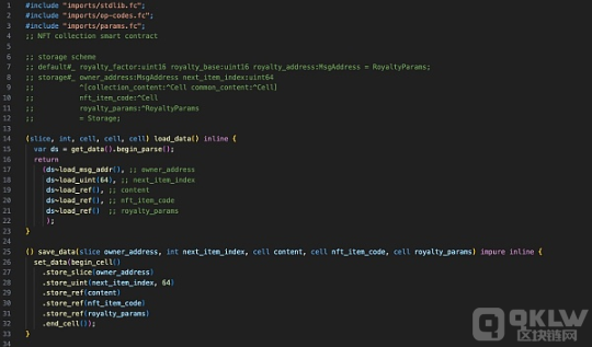 TON Chain 智能合约开发课程：从网站源码角度探索创建 NFT