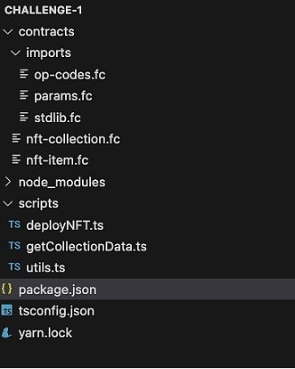 TON Chain 智能合约开发课程：从网站源码角度探索创建 NFT