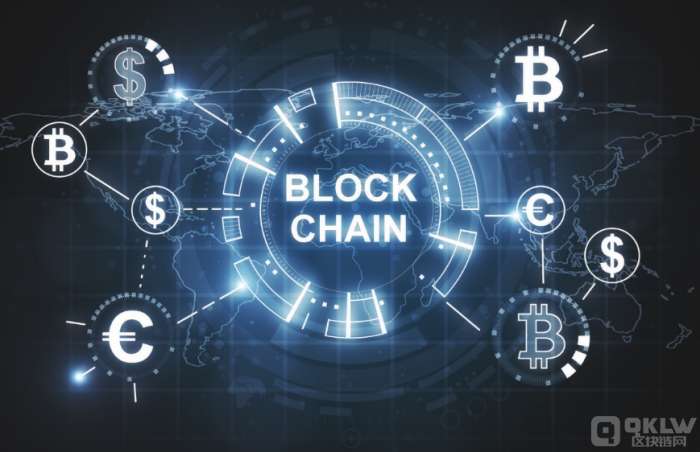 区块链的意思是?