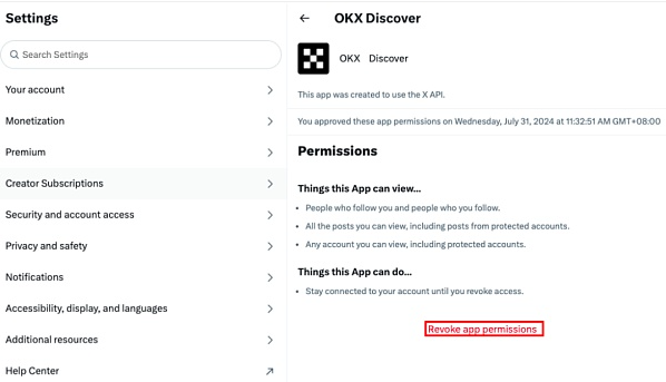 X 账号安全加固指南:怎么样防范钓鱼攻击和提升账户安全