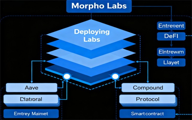 ETHDeFi的MorphoLabs部署是什么？借贷效率优化的核心策略分析