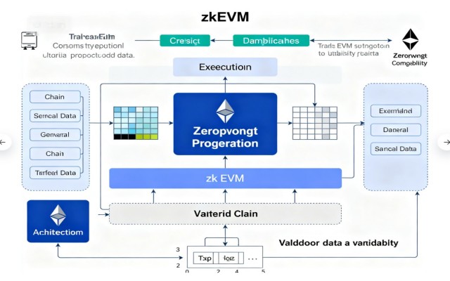 ETHLayer2Polygon的ZK升级是什么？技术分析与生态影响
