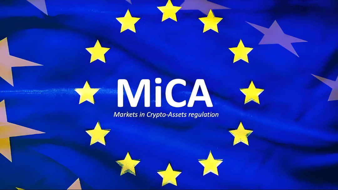 欧盟《MiCA》加密法案第二阶段马上生效，多国法规调整进展缓慢
