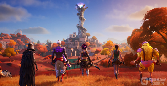 EpicGames正开发虚幻引擎6，计划为元宇宙web3构建游戏生态