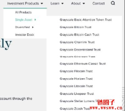 什么是灰度基金?