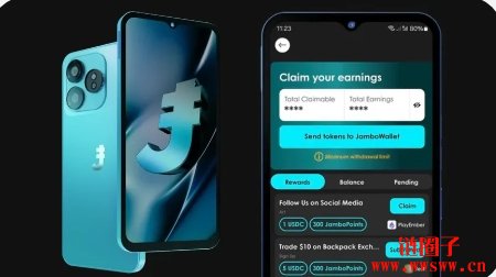 Web3手机JamboPhone如何从非洲触及全球市场？