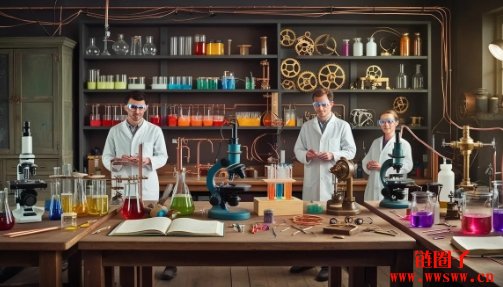 DeSci到底是什么?DeSci运用场景和挑战又有什么?