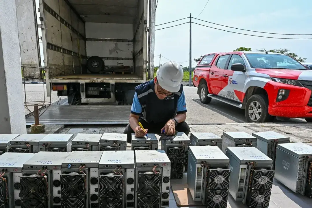 彭博社：盗电超十亿，马来西亚BTC挖矿泛滥