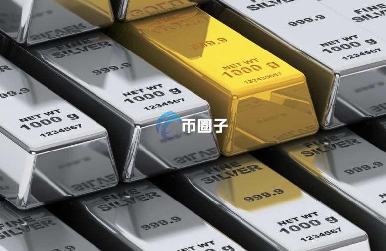 贵金属白银价格今年已经翻倍 涨幅更胜黄金和BTC