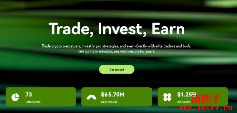 GRVT是什么交易平台？GRVT积分新赛季空投挂勾积分