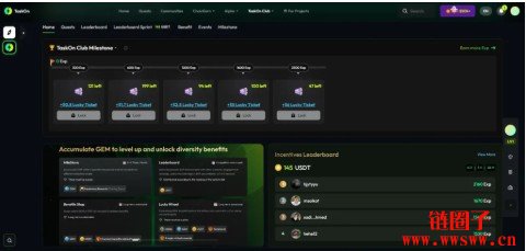 TaskOn是什么协议？TaskOn核心玩法和长期攻略