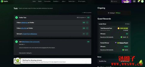 TaskOn是什么协议？TaskOn核心玩法和长期攻略