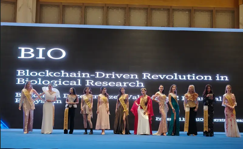 全球数字化产业进步大会暨 人工智能+Web3 国际金融峰会于迪拜盛大启幕,BIO 引领生物医药 Web3 变革