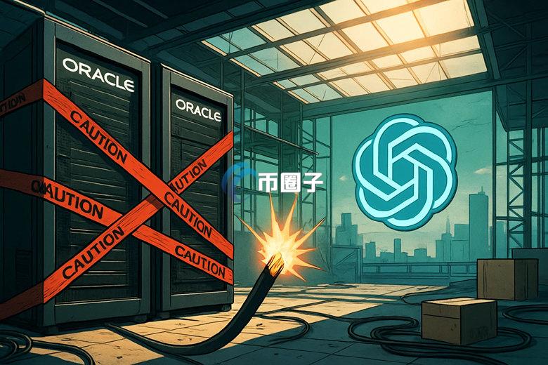 甲传甲骨文延后Open人工智能资料中心!人工智能与数字货币定义股齐跌 BTC急杀后站回9万USD