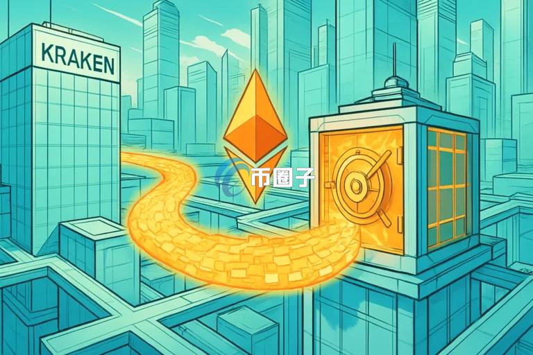 朝5%目的前进!ETH储备公司BitMine再砸1.2亿USD买入3.8万枚以太币