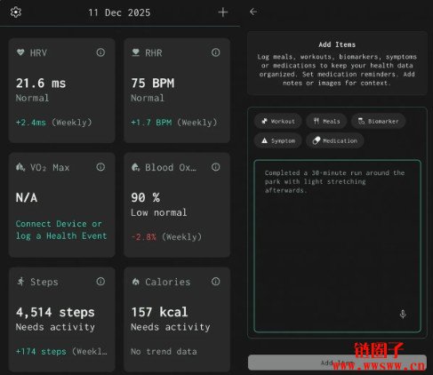 USDT推出QVAC Health，加速布局人工智能、脑机界面与机器人范围