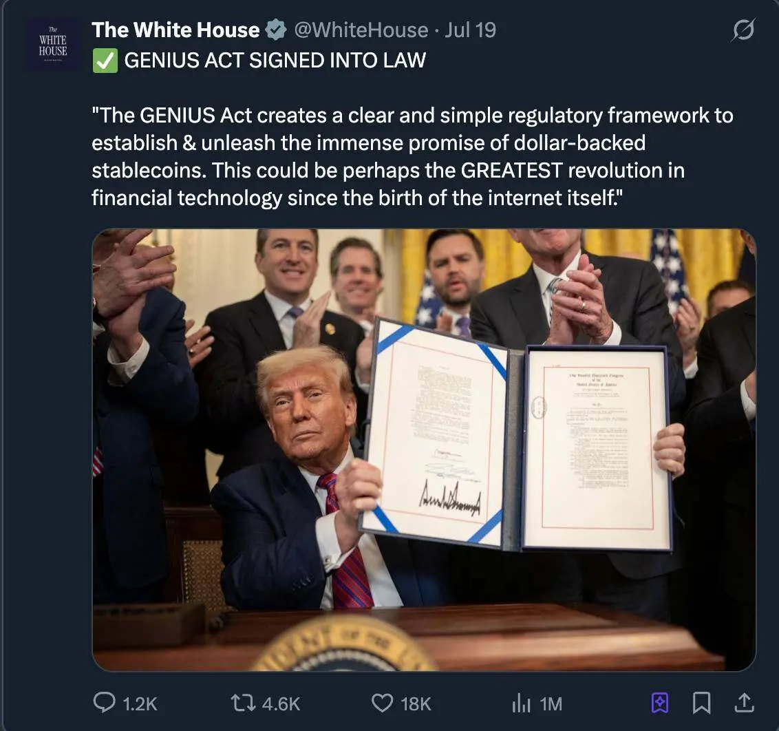 加密成人礼：2025，机构、资产与监管的重构