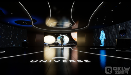 元宇宙展厅技术成功开启了人机交流的新纪元
