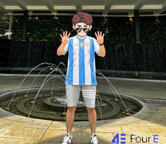 4E平台买卖赛火热进行中，赢取与阿根廷国家队见面的绝佳机会！