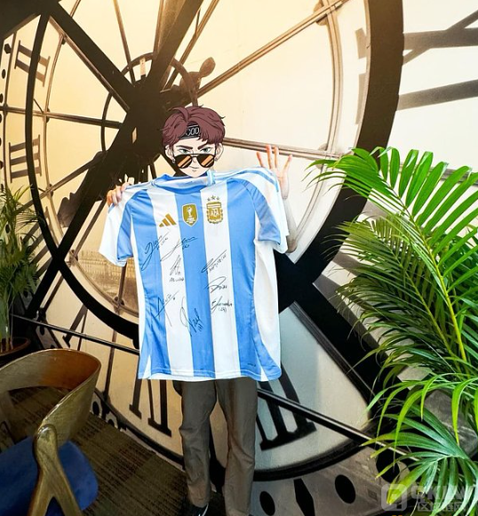 4E平台买卖赛火热进行中，赢取与阿根廷国家队见面的绝佳机会！