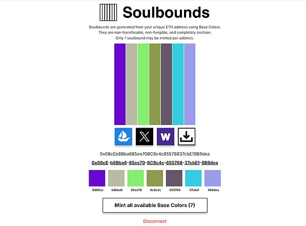 值得关注的Base上五大热点NFT项目：探索链上身份与独特珍藏