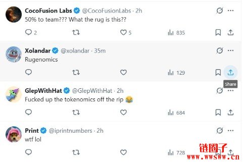 团队与投资人分配50%！LIT代币结构引发社群分歧