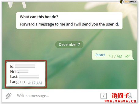 TG/电报如何看他们的用户名？一文解析