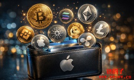 Haseeb 2026 预测：科技巨头将下场推出加密钱包？