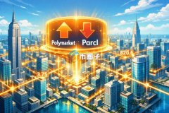 预测市场Polymarket宣布与实链上房产平台Parcl达成