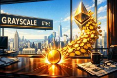 首宗数字货币ETF派息！灰度ETH现货ETF 以太币E向股