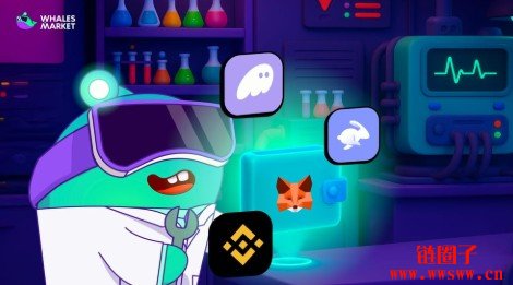 积分场外买卖市场Whales Market怎么样连接钱包及全方位指南