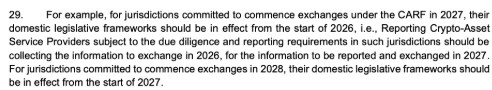 全球48个司法管辖区推行加密货币申报框架，数字货币税务迎来历史性转变